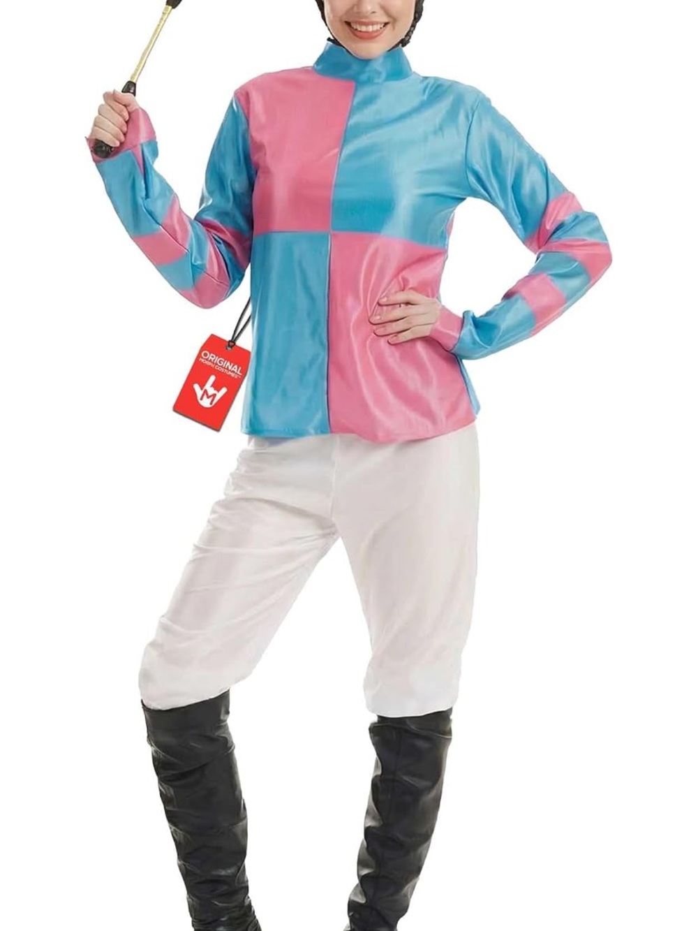 Women’s Jockey Costume